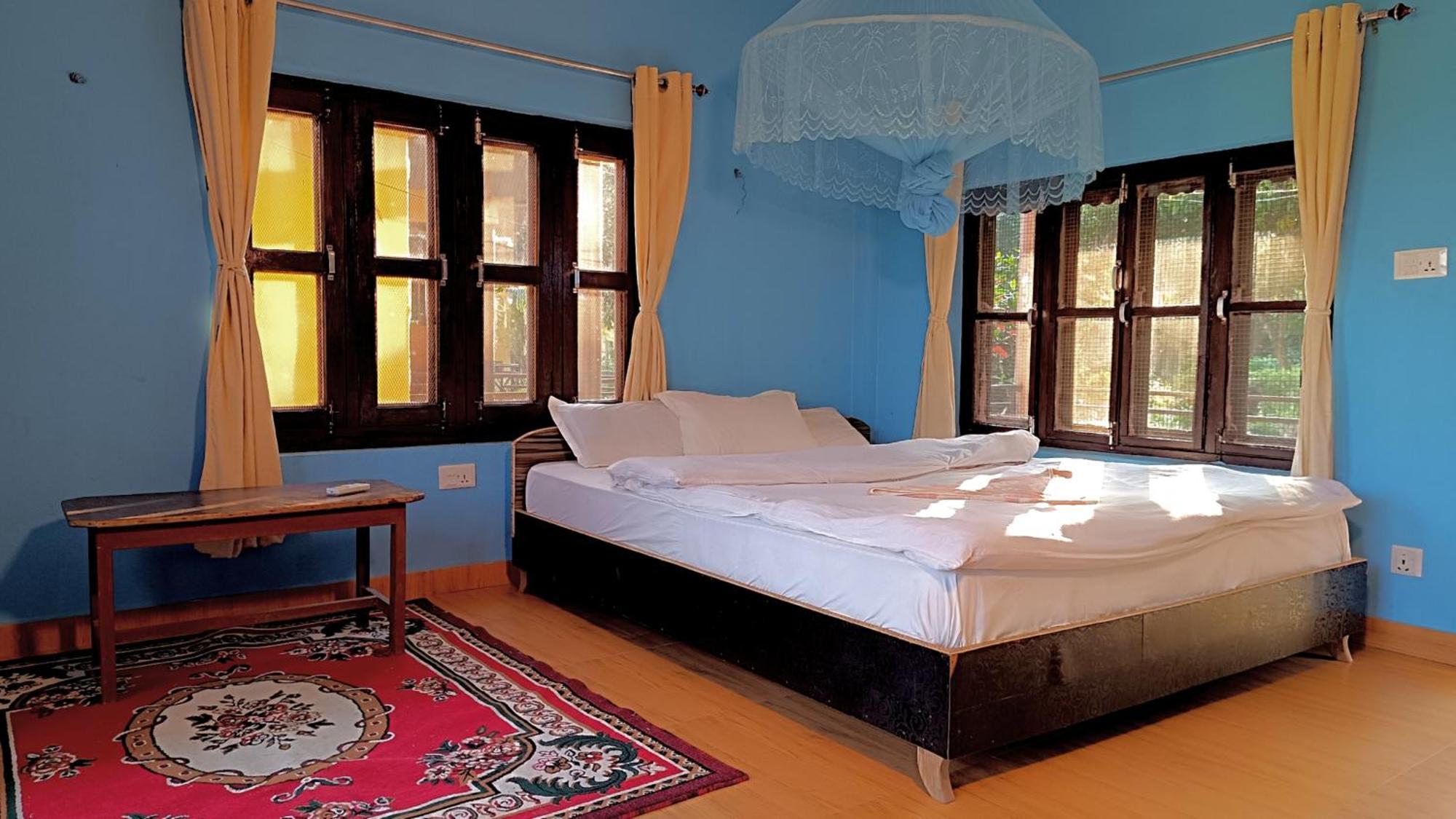 Mr. B'S Place Bardiya الغرفة الصورة